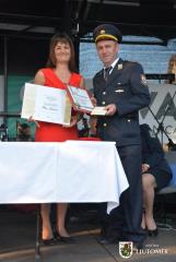 90. let Prostovoljnega gasilskega društva Babinci in prevzem nove motorne brizgalne 7